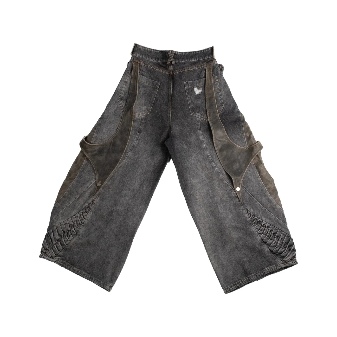 JEANS EROSIONE