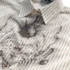ABSTRACT PRINT SHIRT