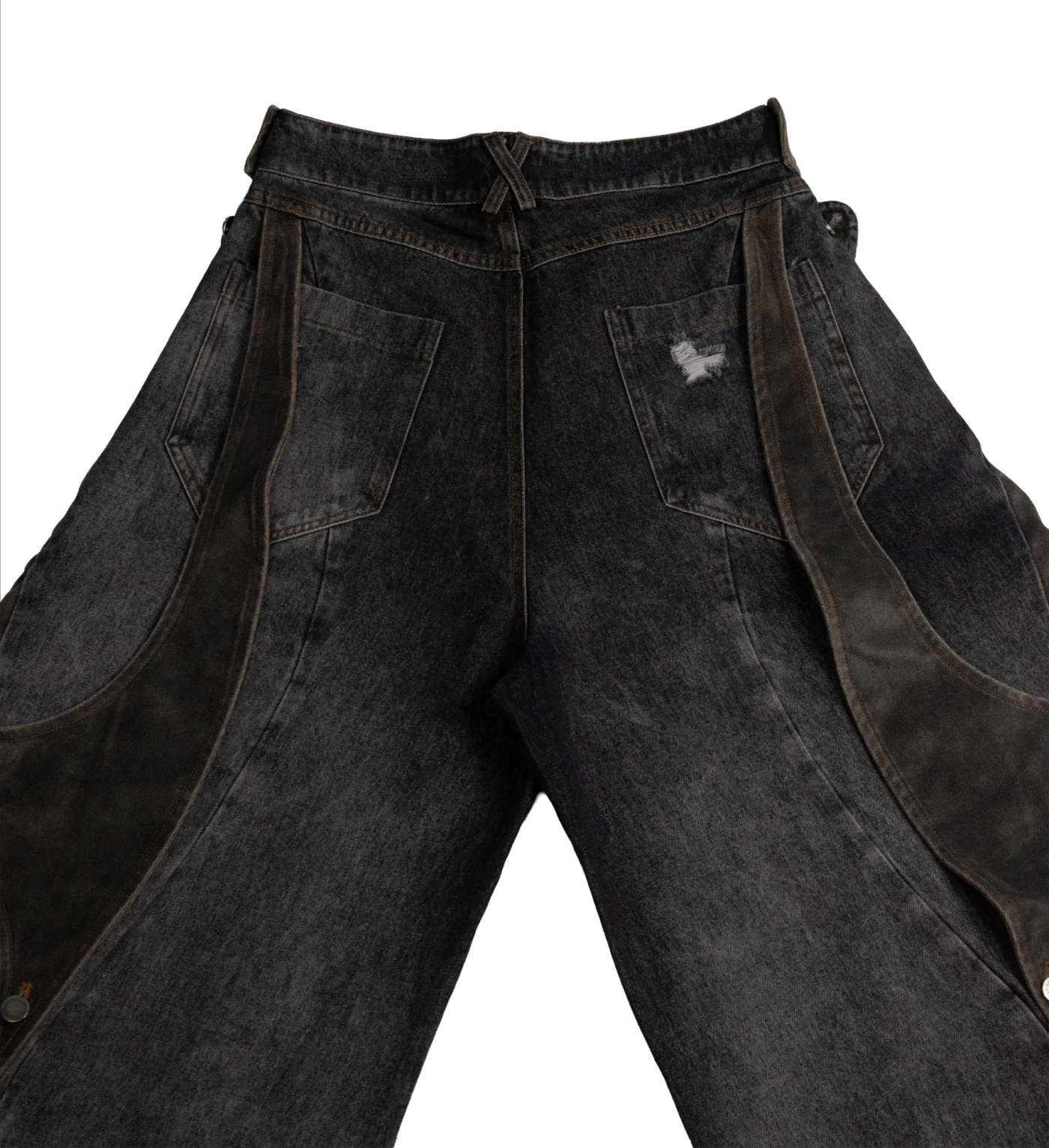 JEANS EROSIONE
