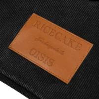 CROPPED HEAVY ZIP HOODIE