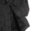 HIGH-NECK WOOL-BLEND JACKET