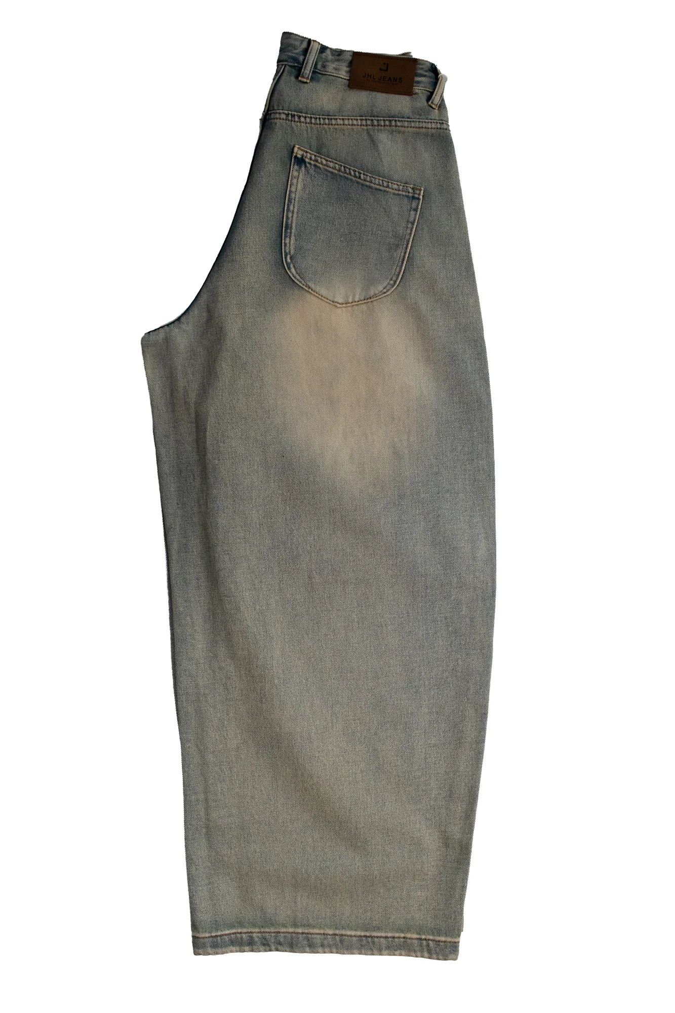 WIDE-LEG JEANS