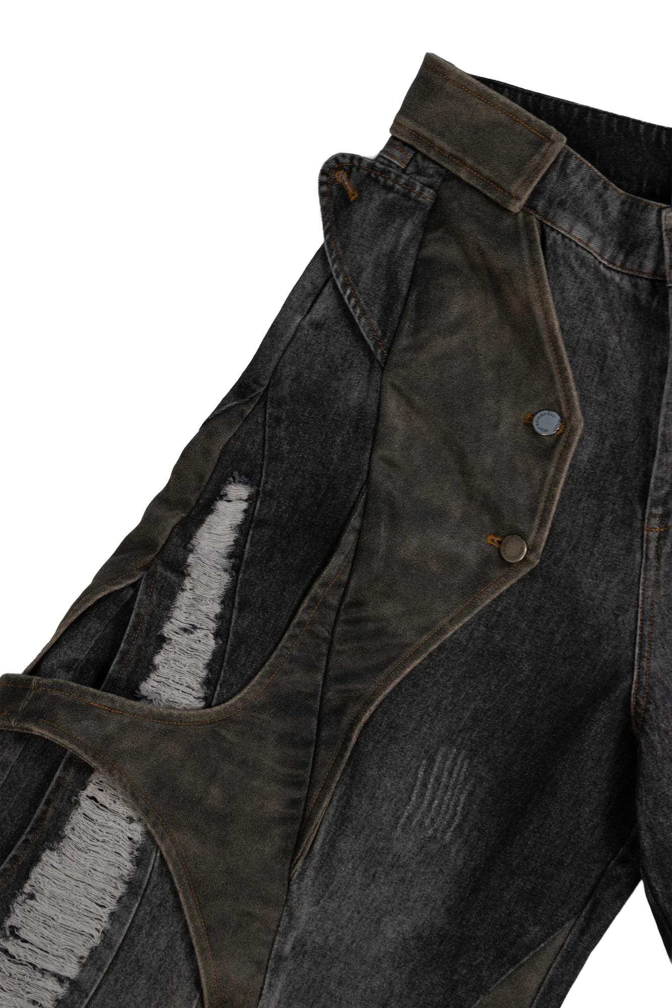 JEANS EROSIONE