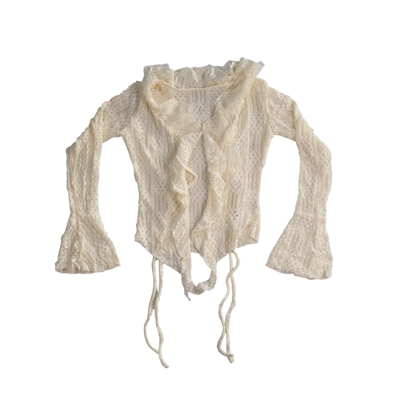 LACE TOP