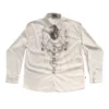 ABSTRACT PRINT SHIRT