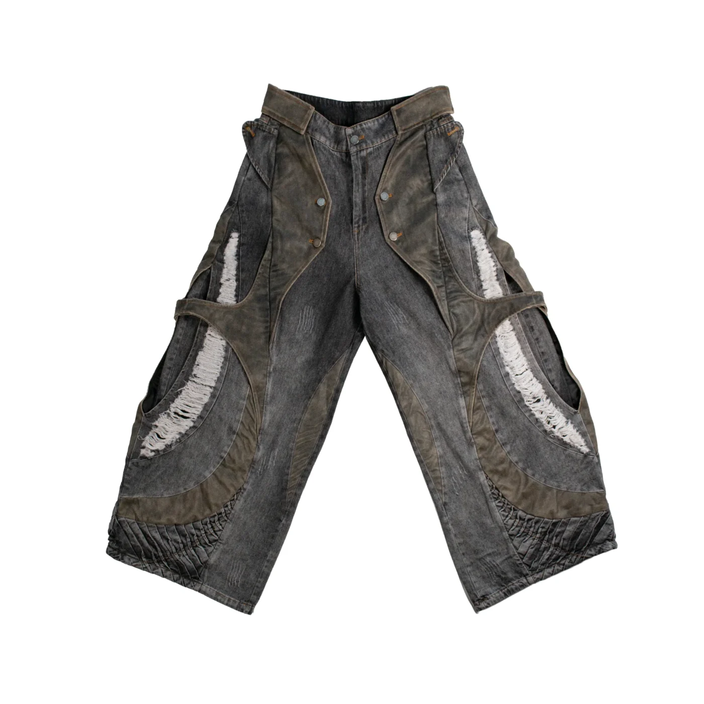 JEANS EROSIONE