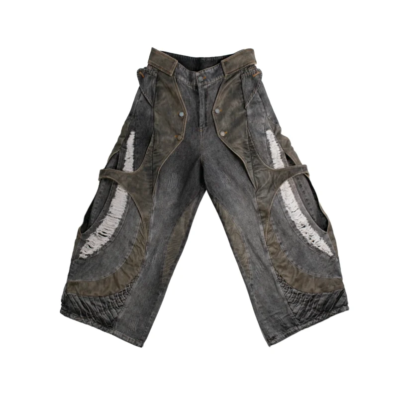 JEANS EROSIONE