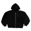 HEAVYWEIGHT FULL-ZIP HOODIE