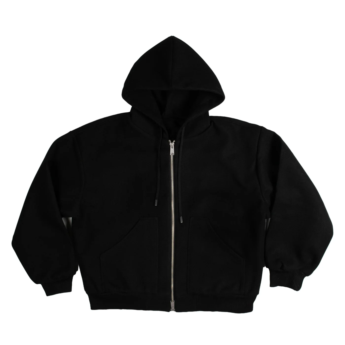 HEAVYWEIGHT FULL-ZIP HOODIE