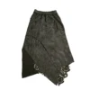 LAYERED LACE SKIRT