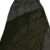 LAYERED LACE SKIRT