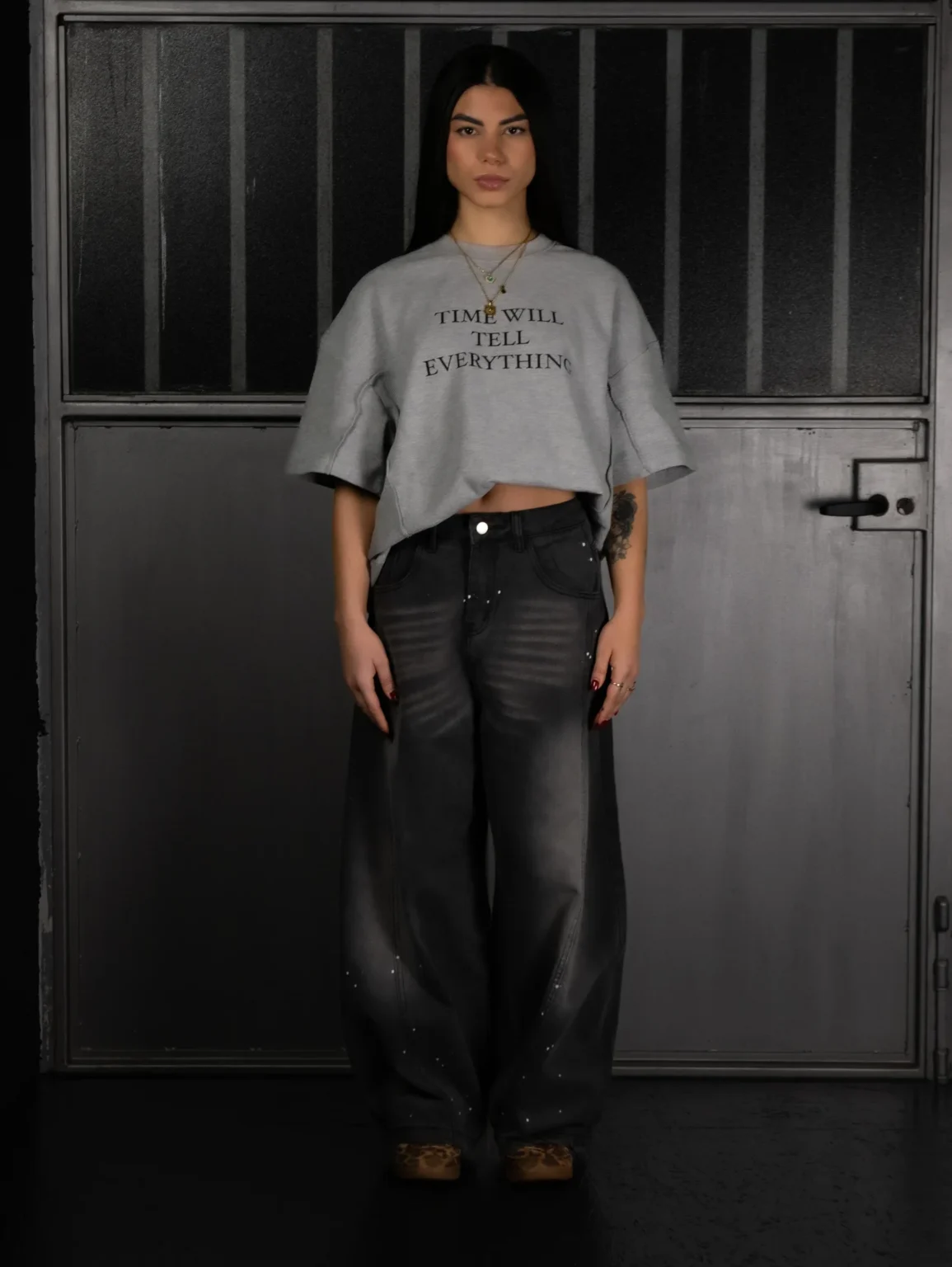 JEANS VERNICE