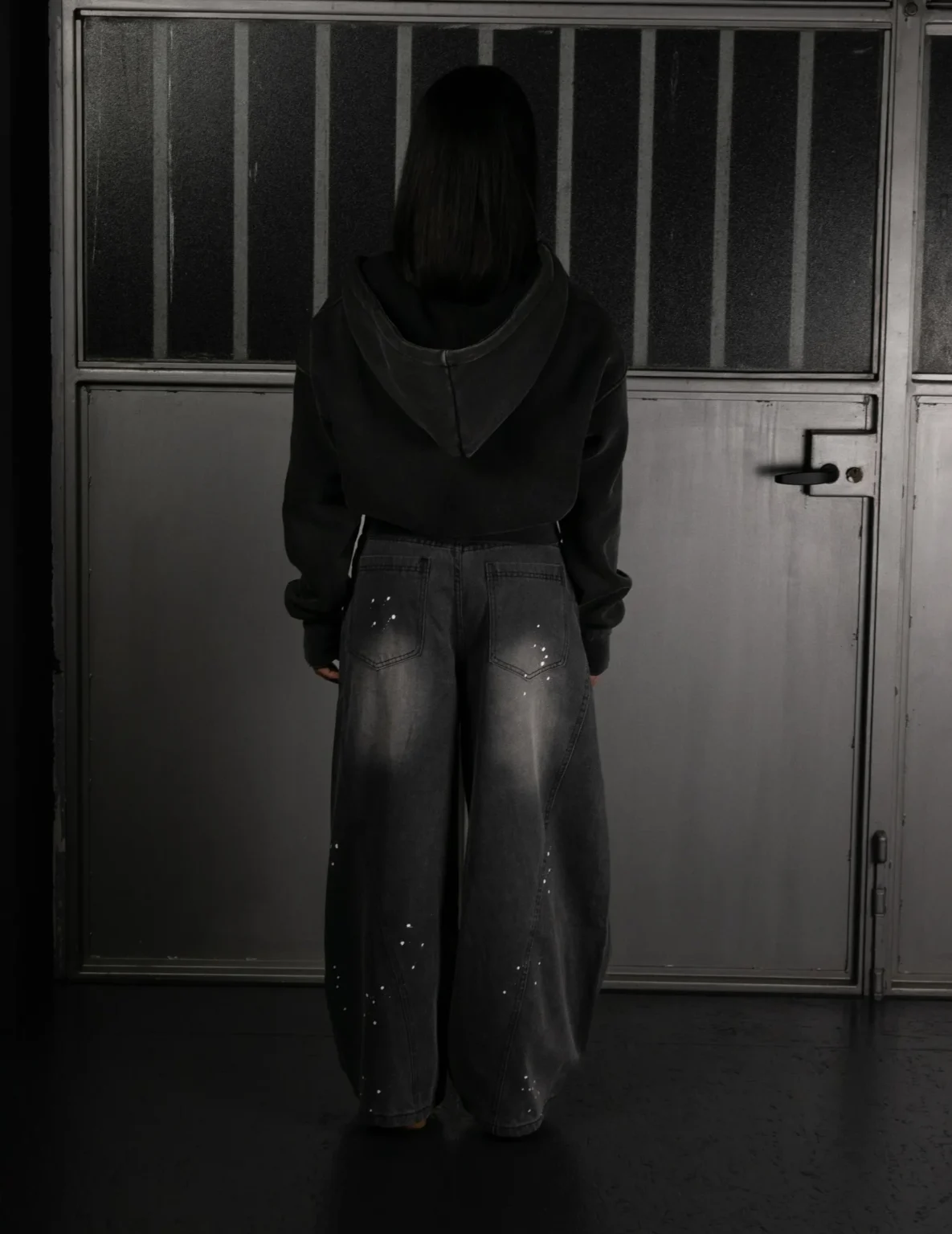 JEANS VERNICE