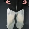 WIDE-LEG JEANS