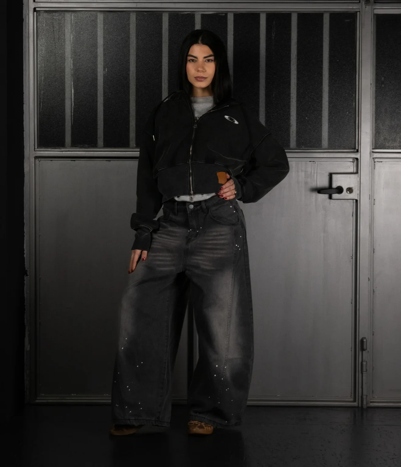 JEANS VERNICE