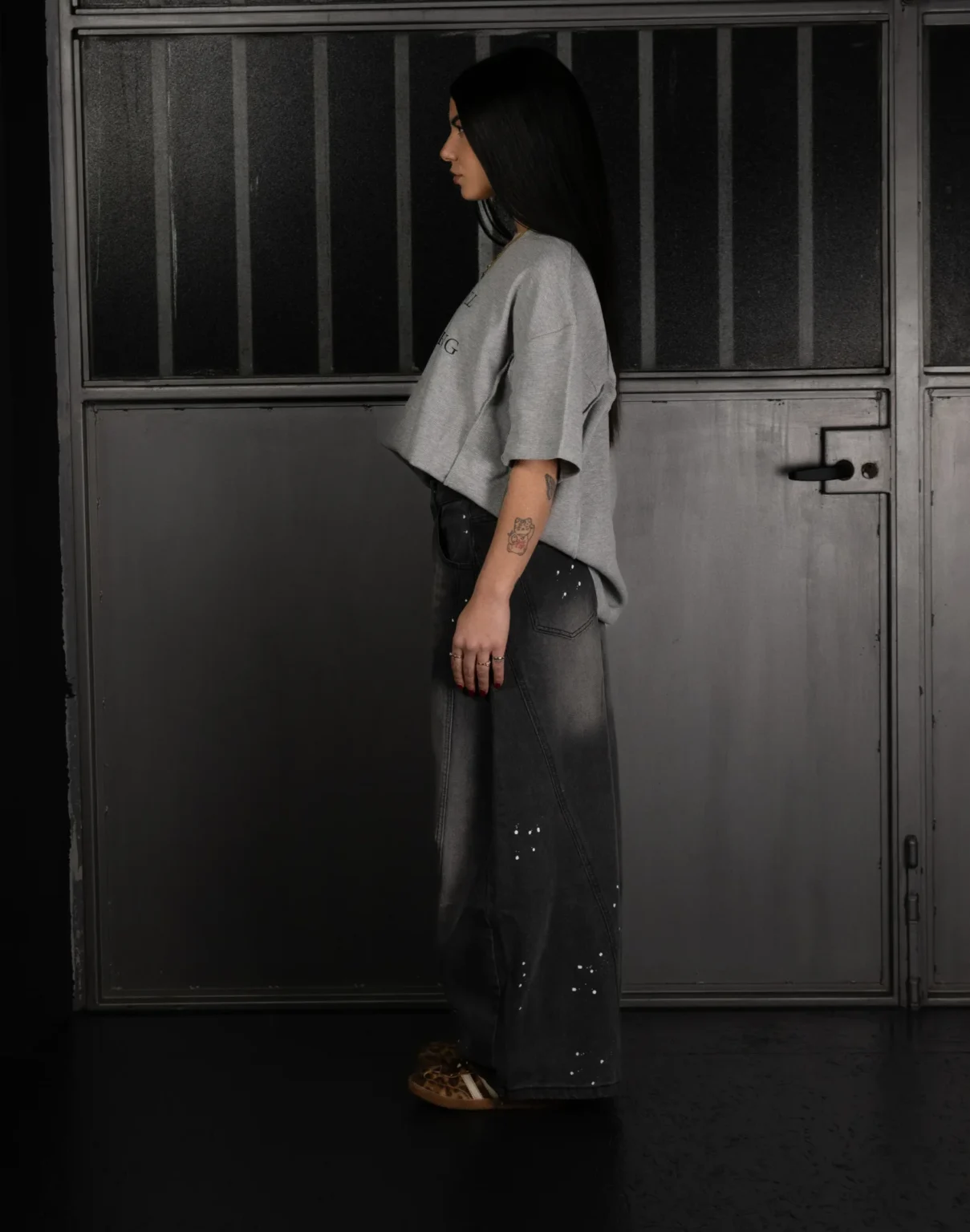 JEANS VERNICE