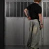 WIDE-LEG JEANS