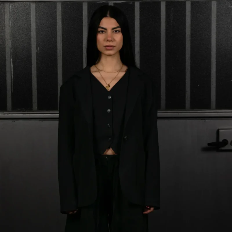 THREE-PIECE SET OMBRA