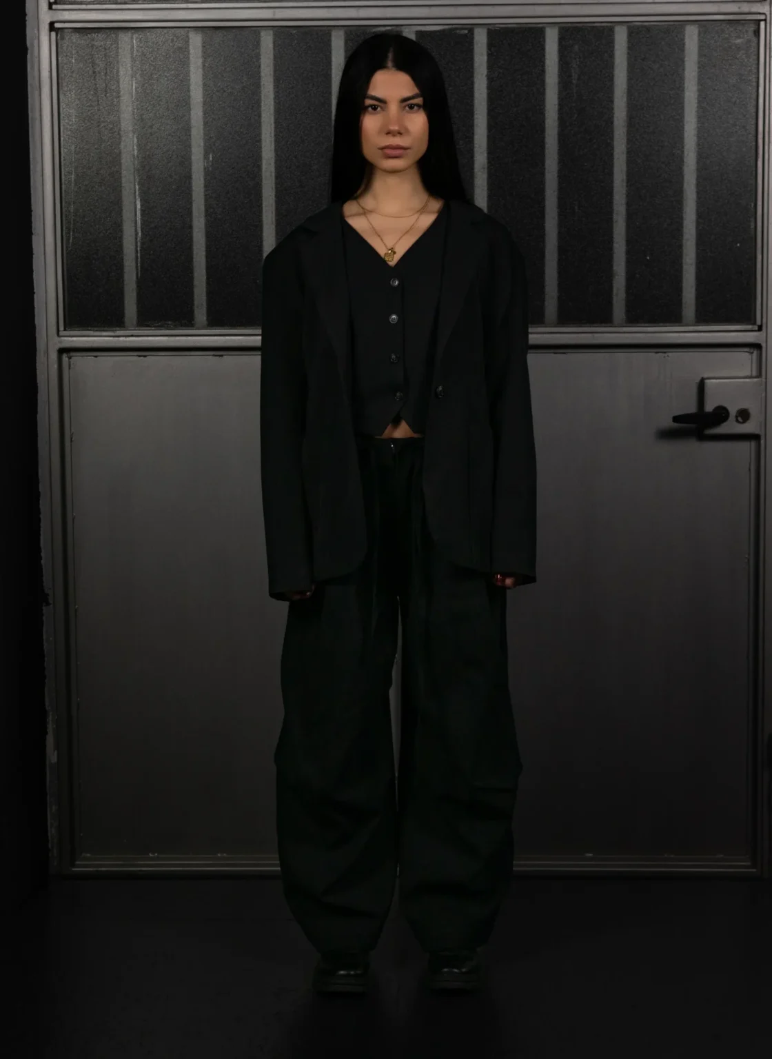 THREE-PIECE SET OMBRA