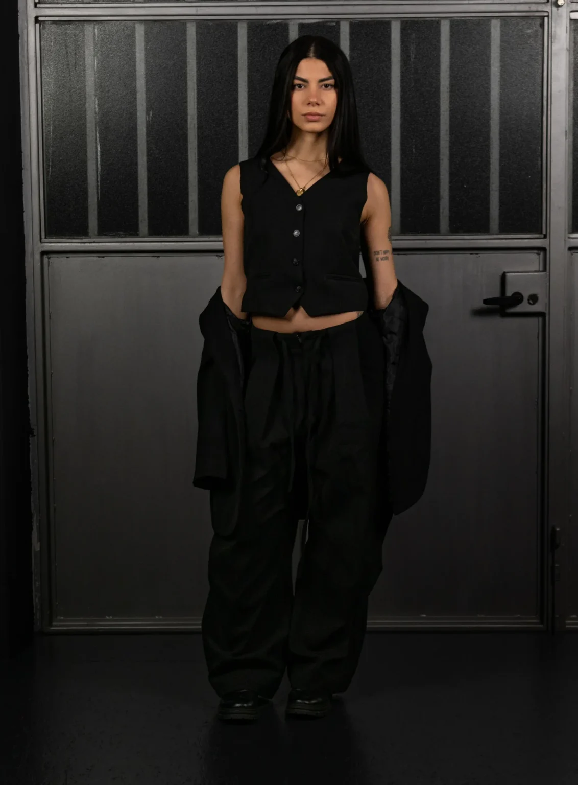 THREE-PIECE SET OMBRA