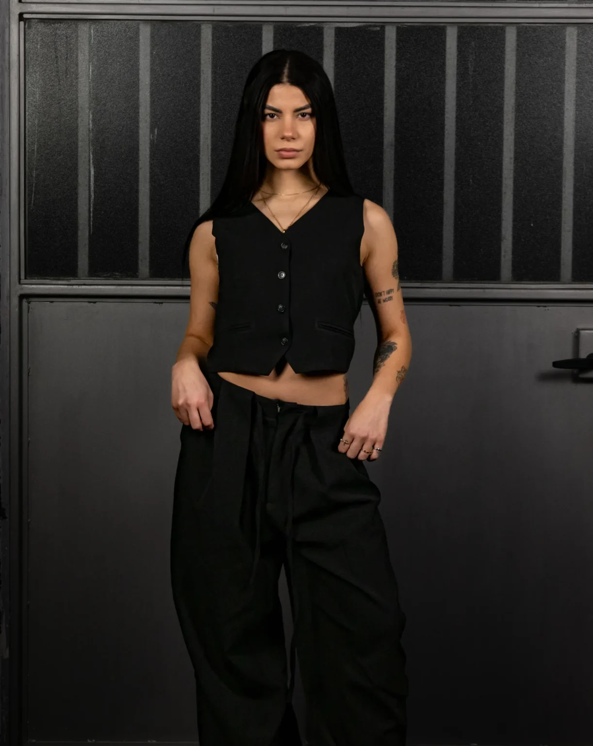 THREE-PIECE SET OMBRA