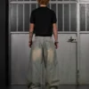 WIDE-LEG JEANS