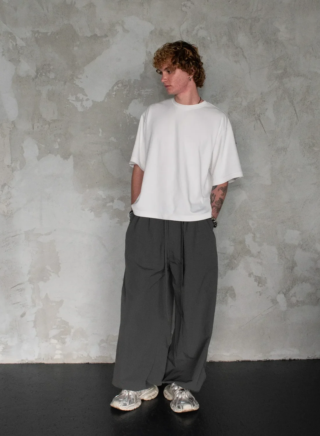 Volume Trousers