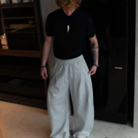 Drape Sweatpants
