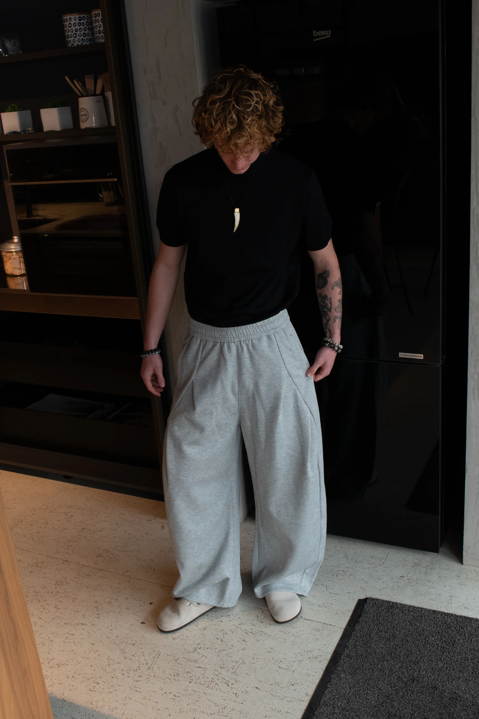 Drape Sweatpants