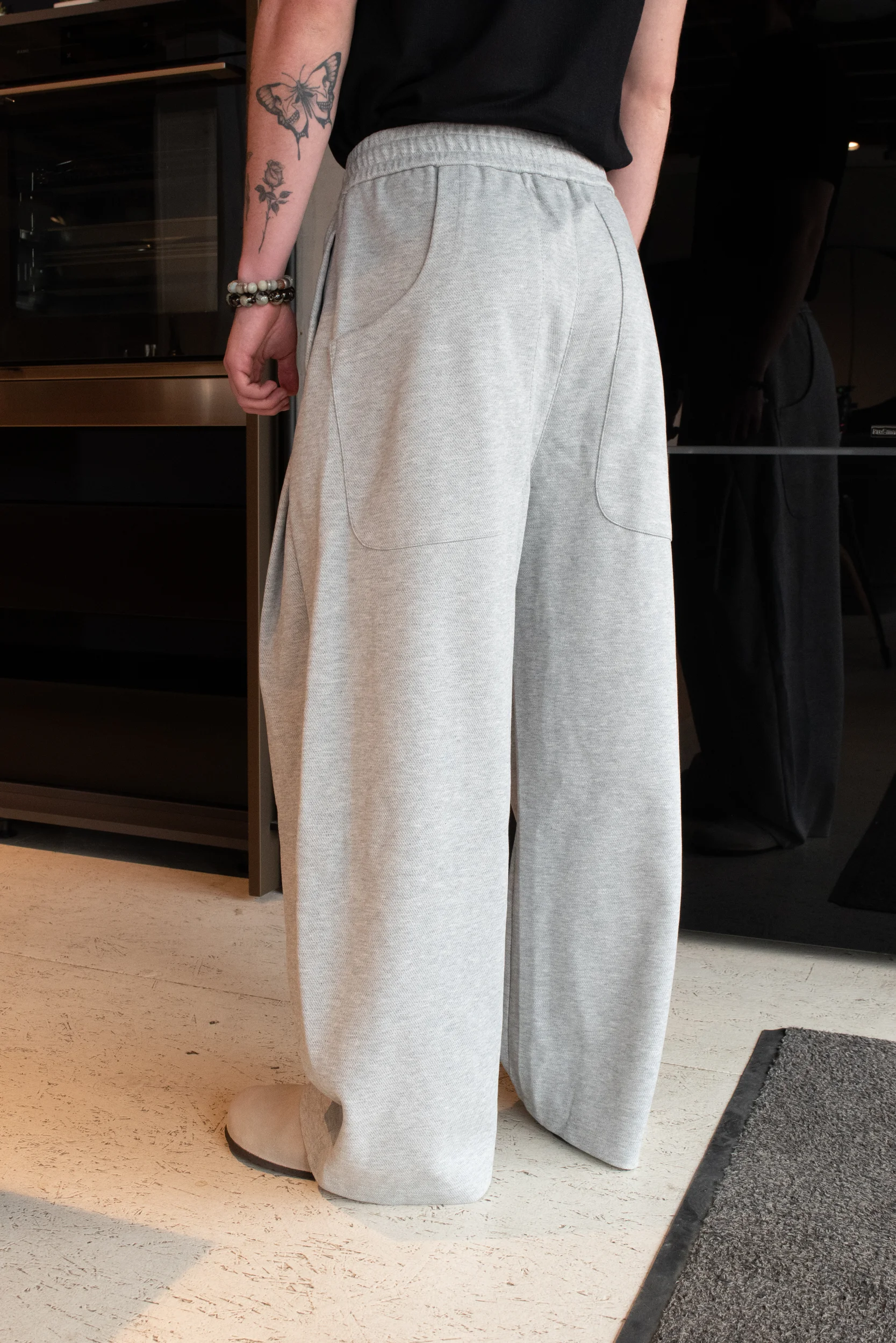 Drape Sweatpants