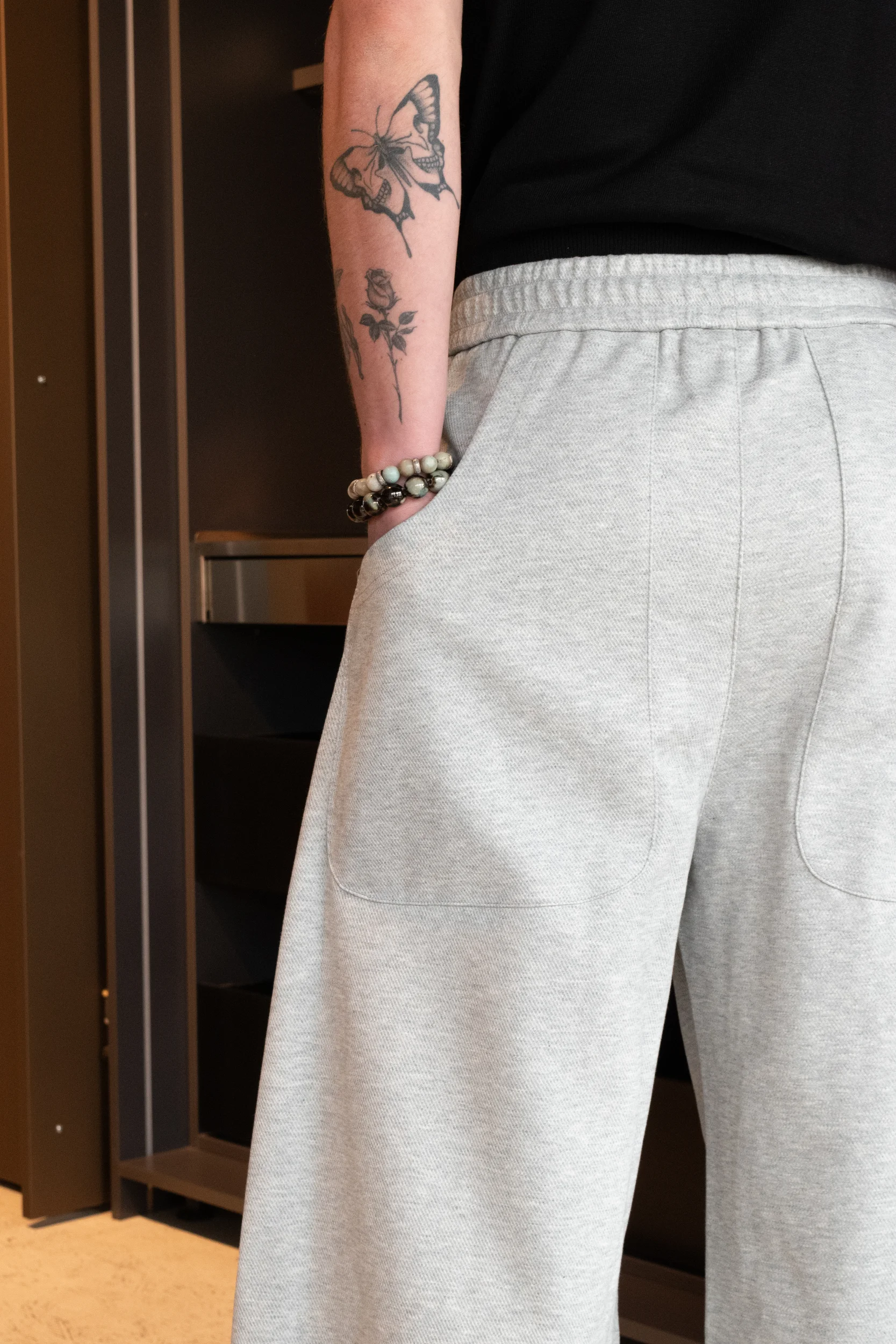Drape Sweatpants