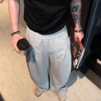 Drape Sweatpants