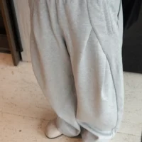 Drape Sweatpants
