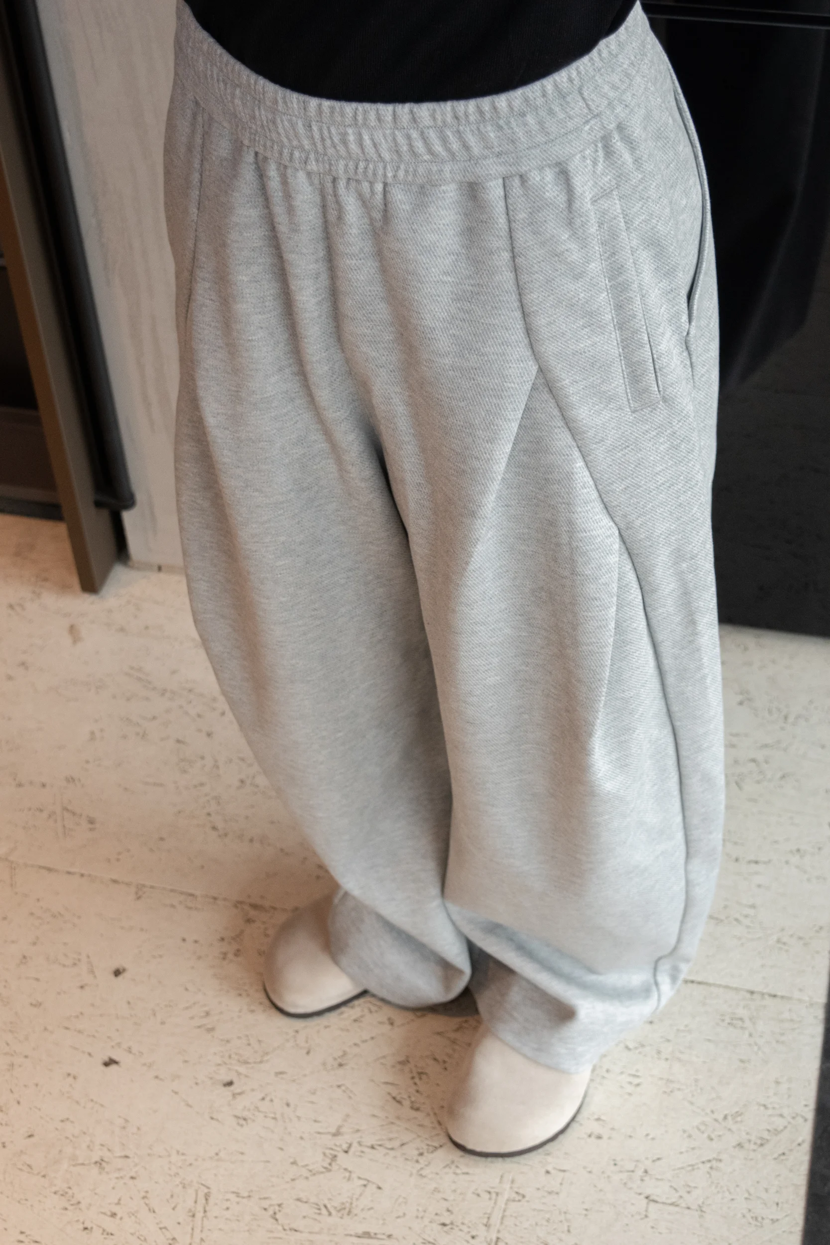 Drape Sweatpants