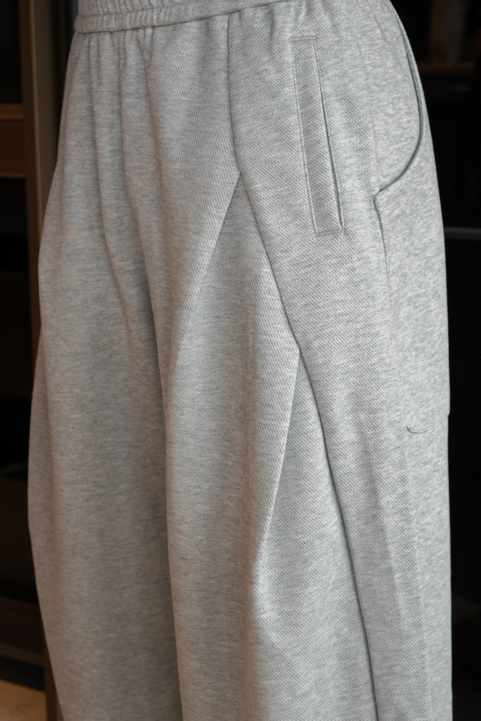Drape Sweatpants