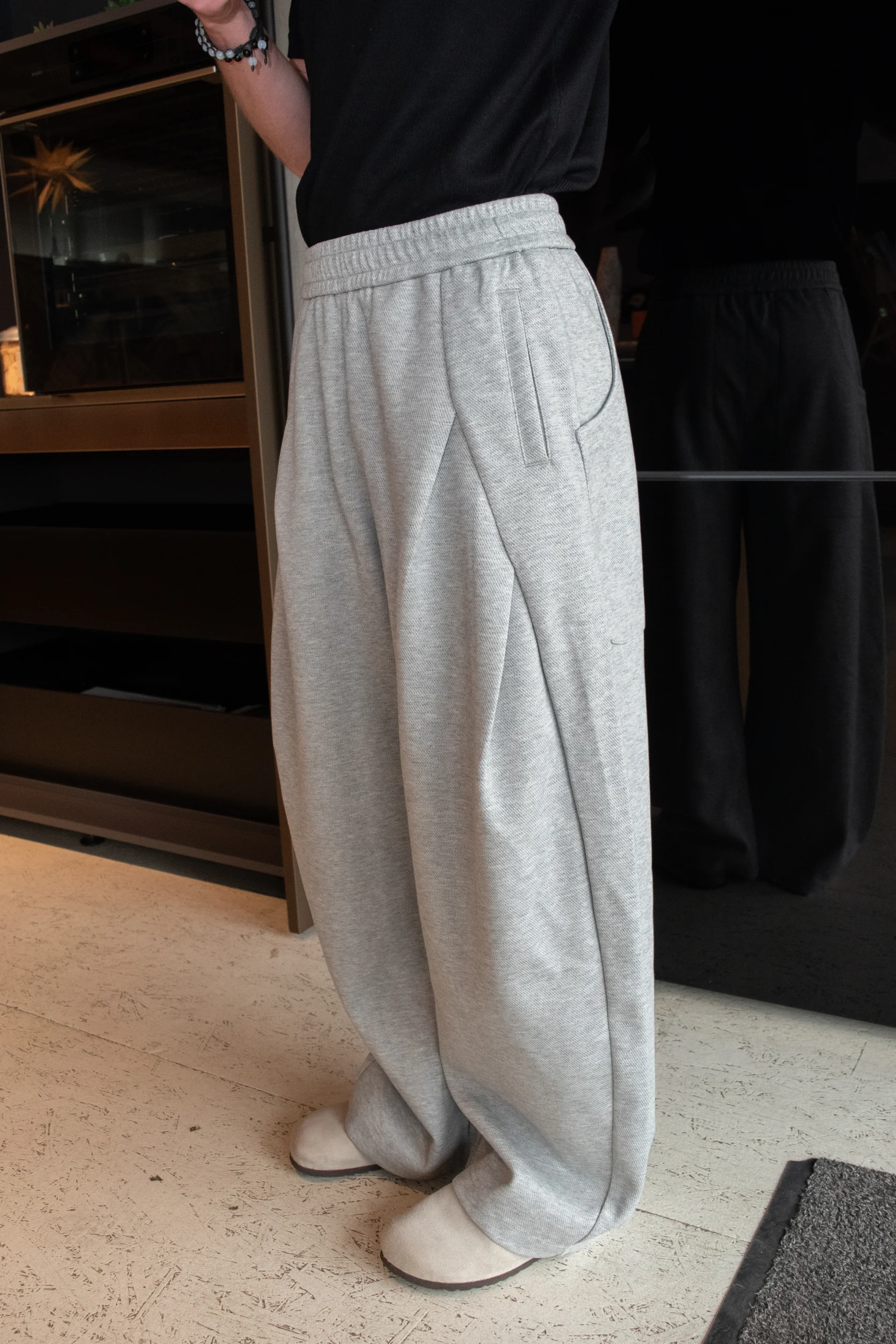 Drape Sweatpants