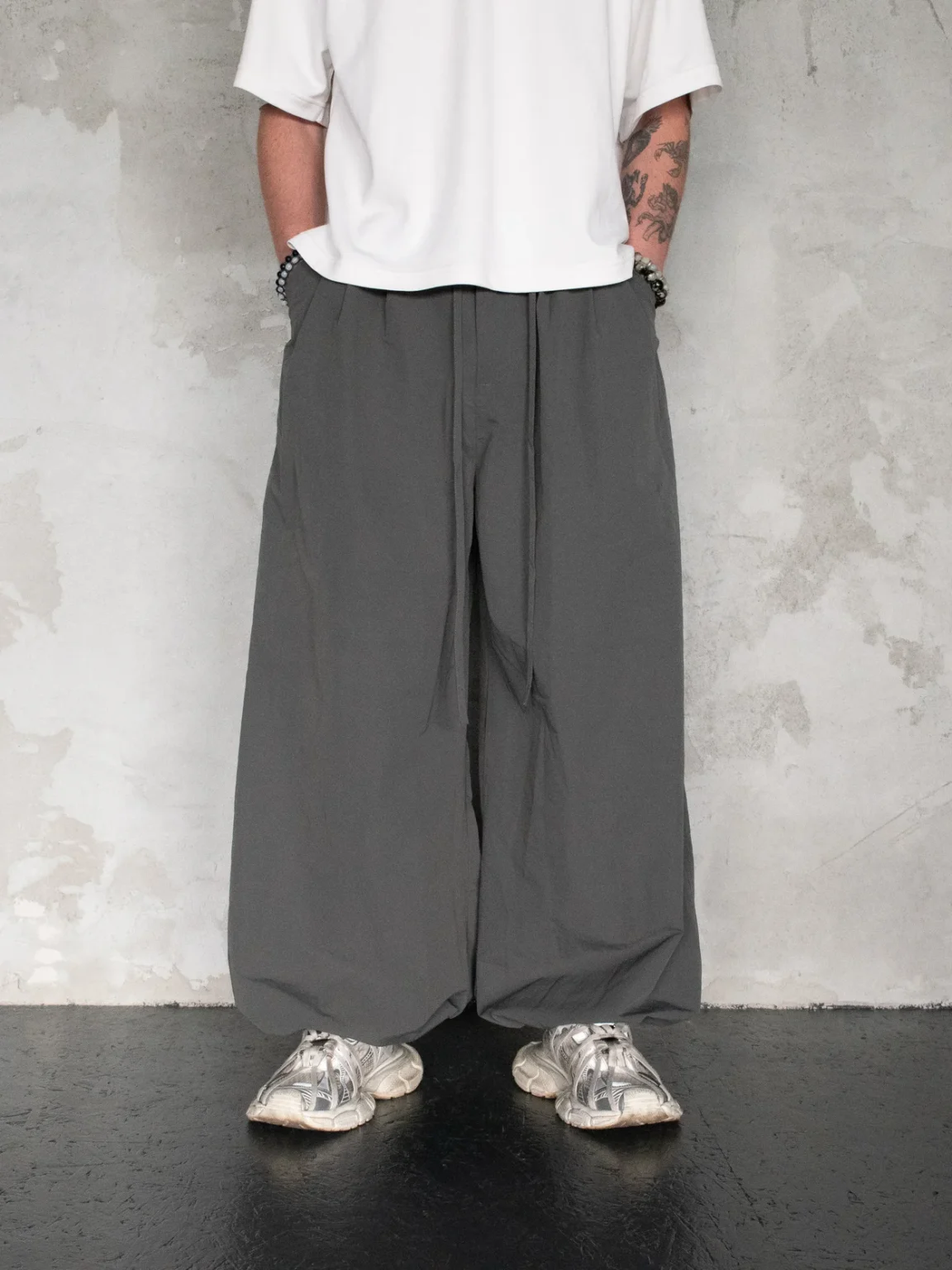 Volume Trousers
