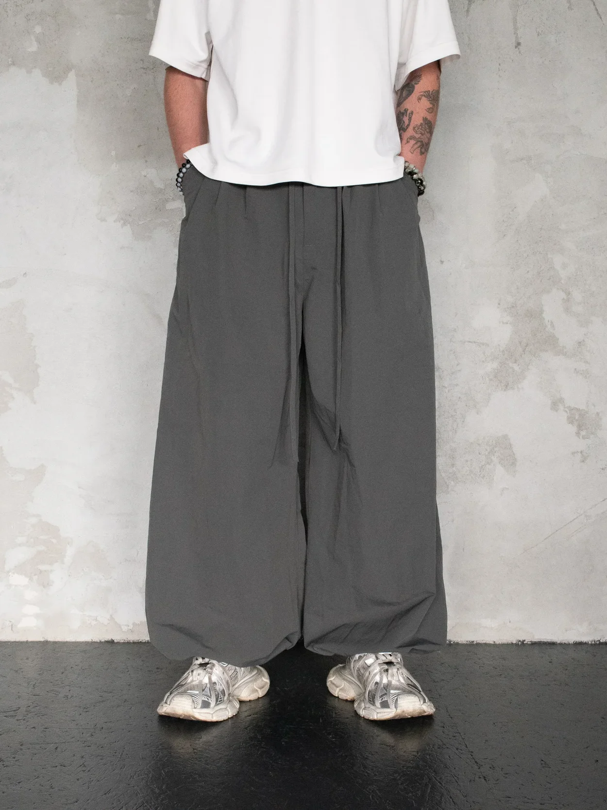 Volume Trousers