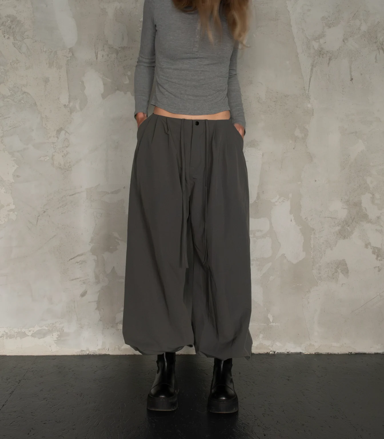 Volume Trousers