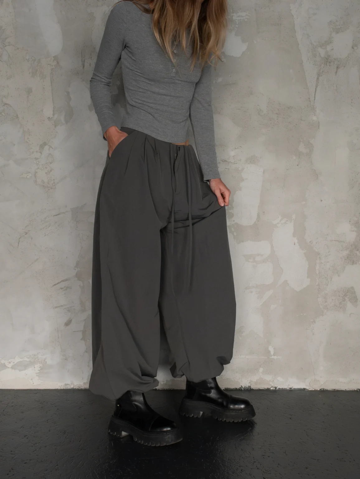 Volume Trousers