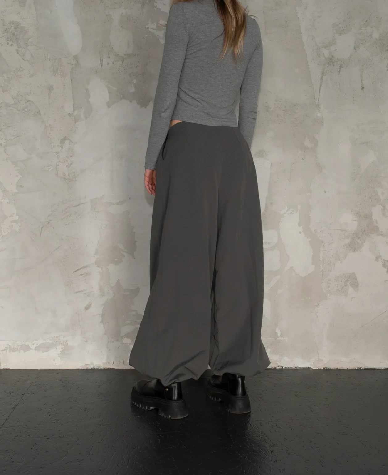Volume Trousers