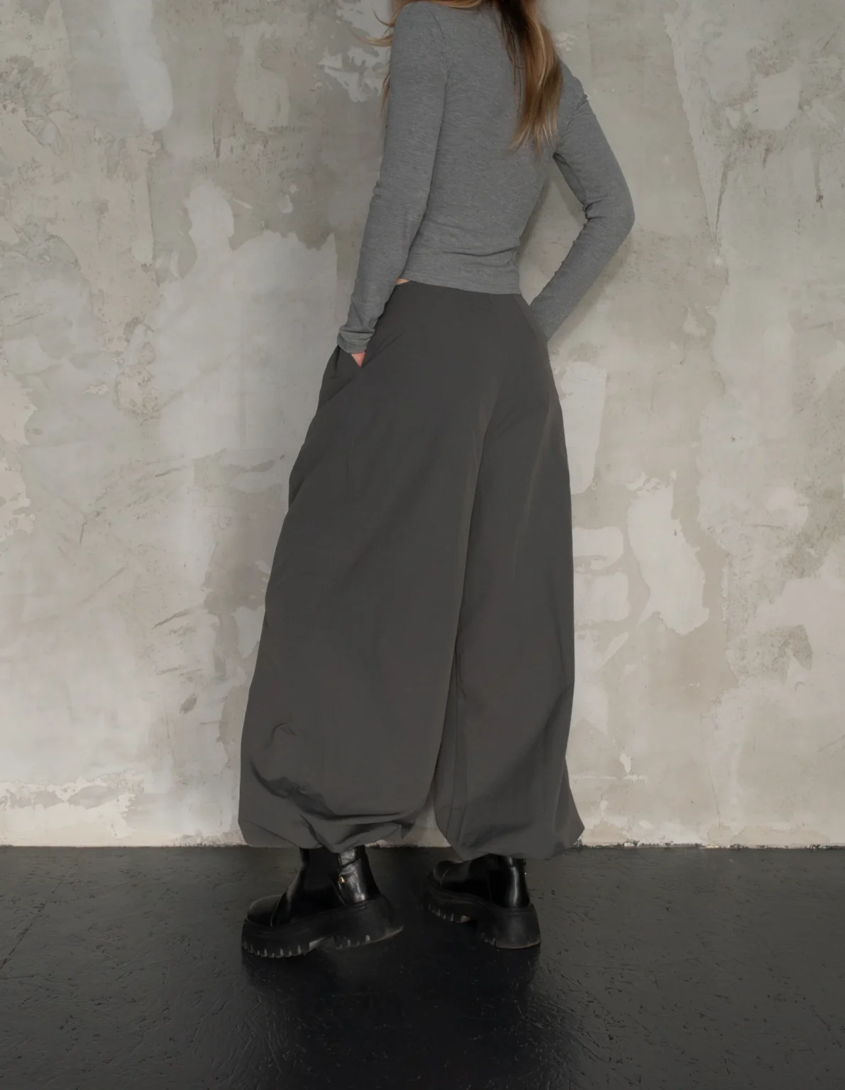 Volume Trousers