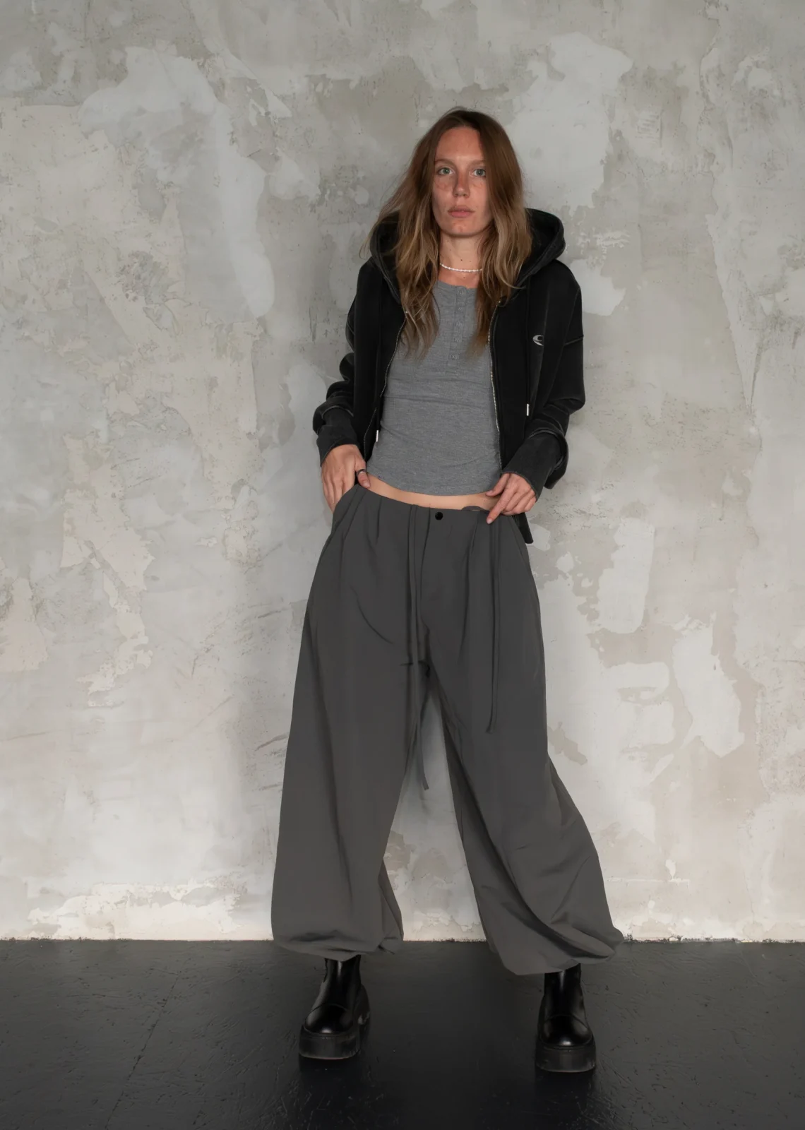 Volume Trousers