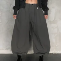 Volume Trousers