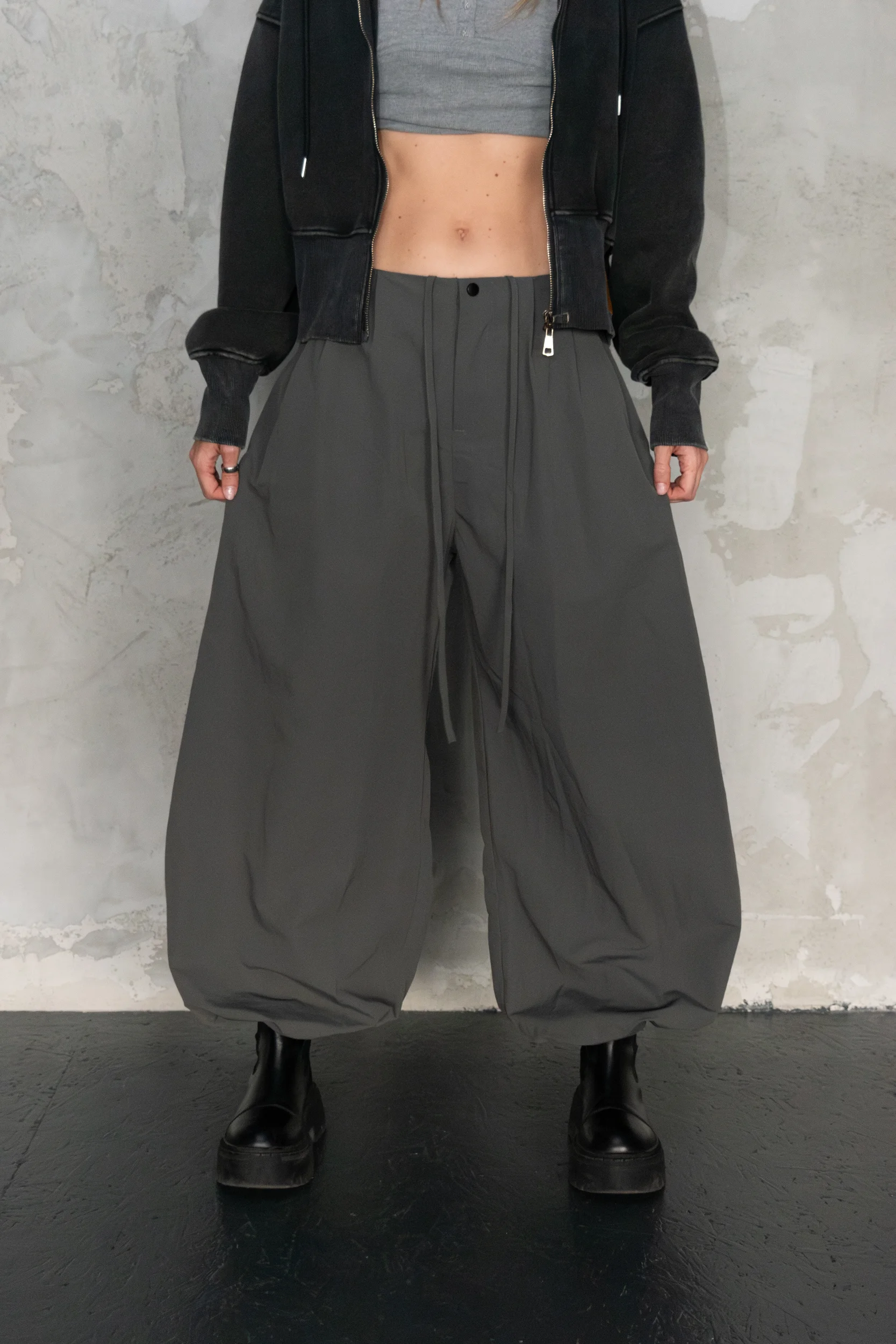 Volume Trousers
