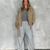 Drape Sweatpants