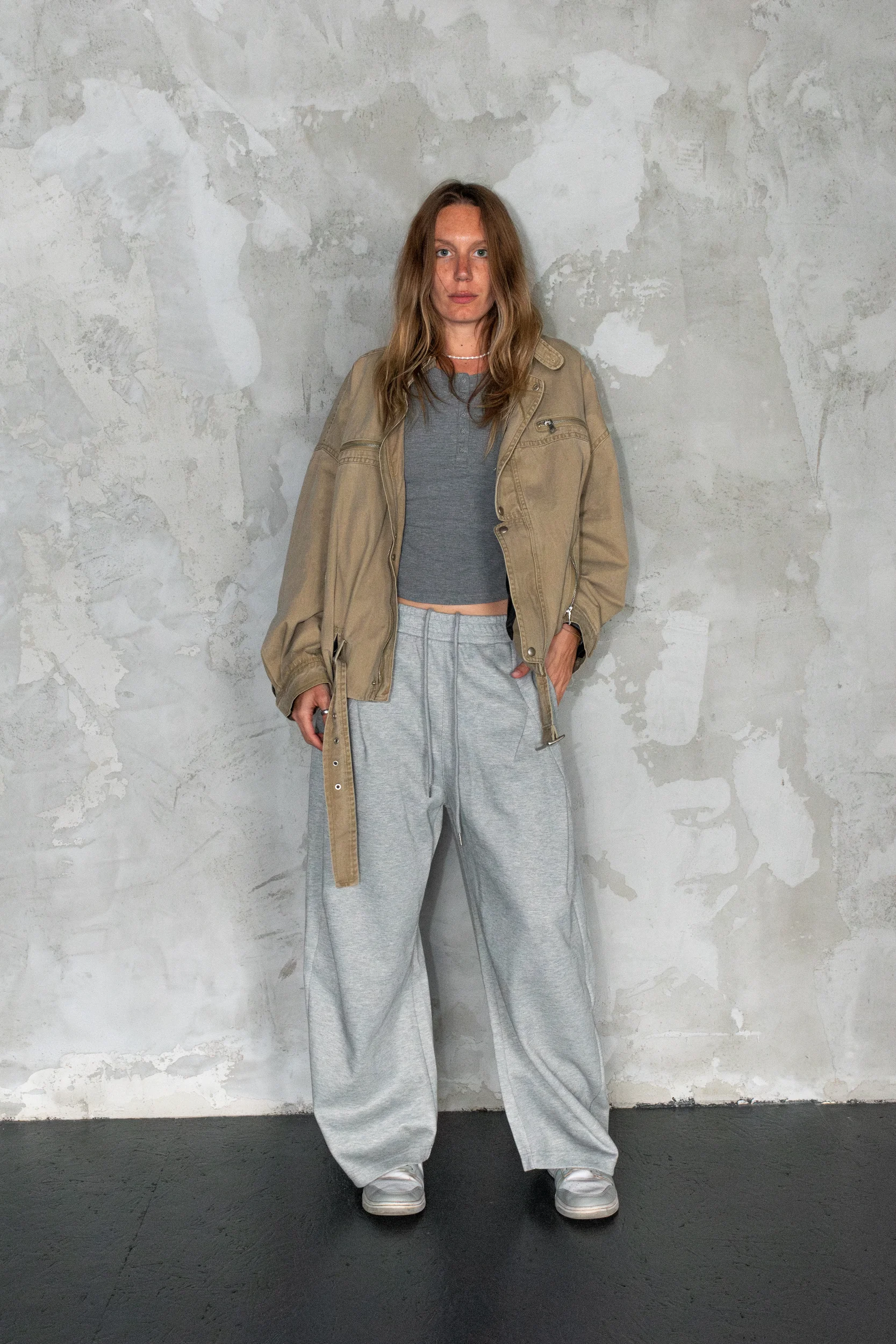 Drape Sweatpants