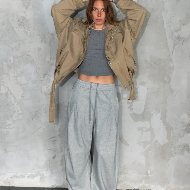 Drape Sweatpants