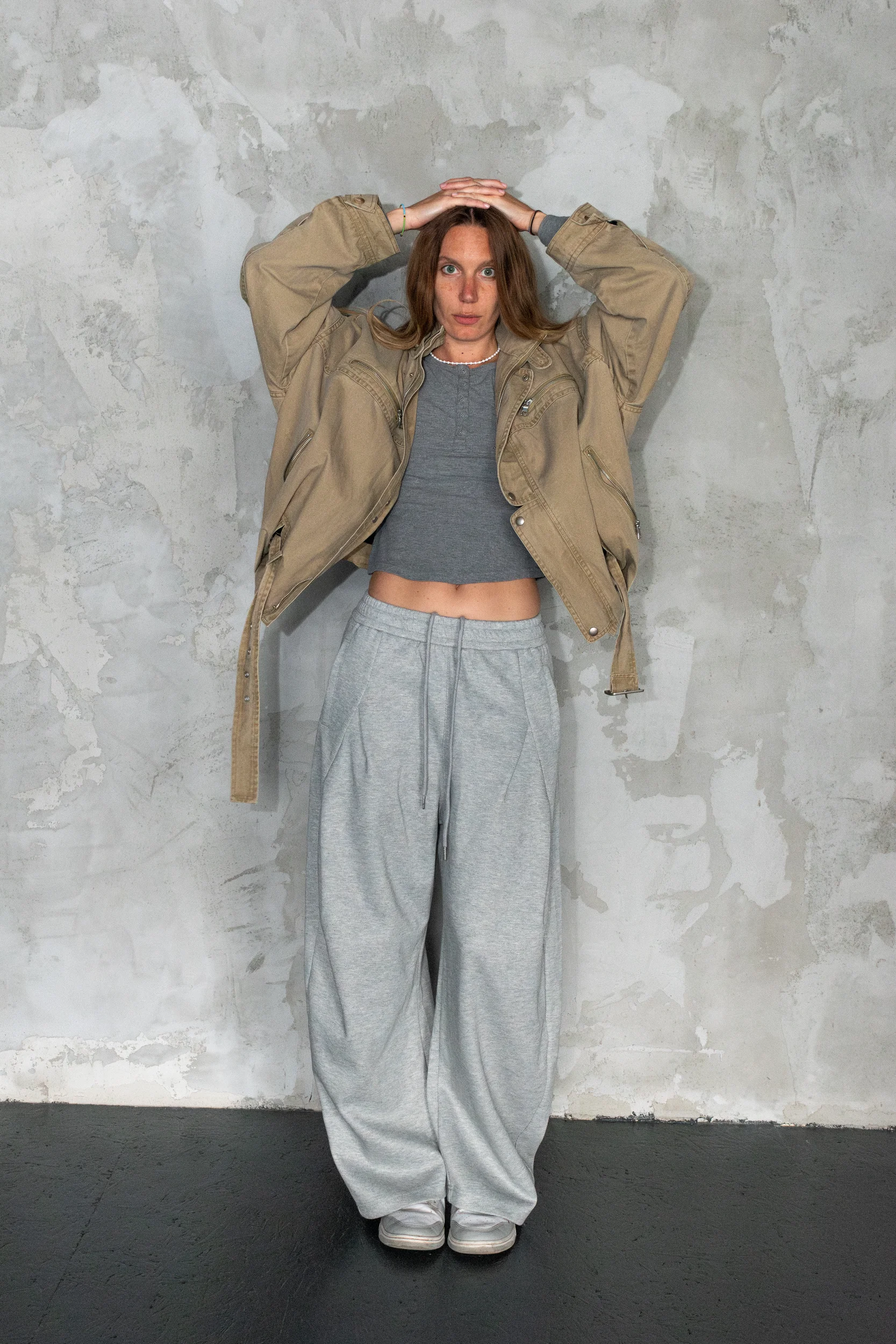 Drape Sweatpants