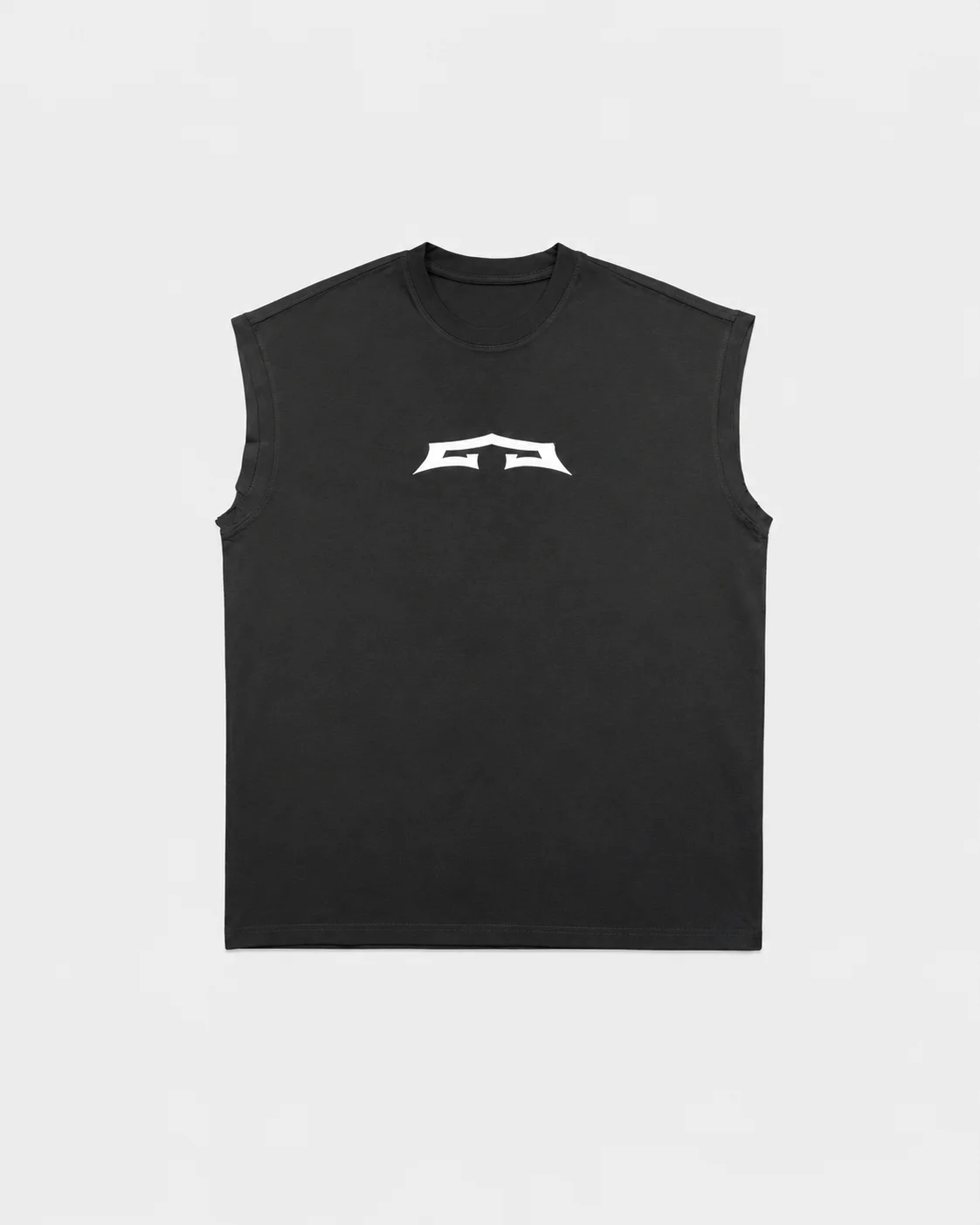 Vanguard Sleeveless Tee BLACK